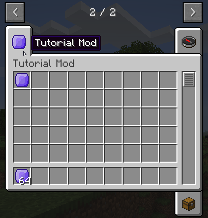 Adding CUSTOM BLOCK to Minecraft 1.16.5 with Forge