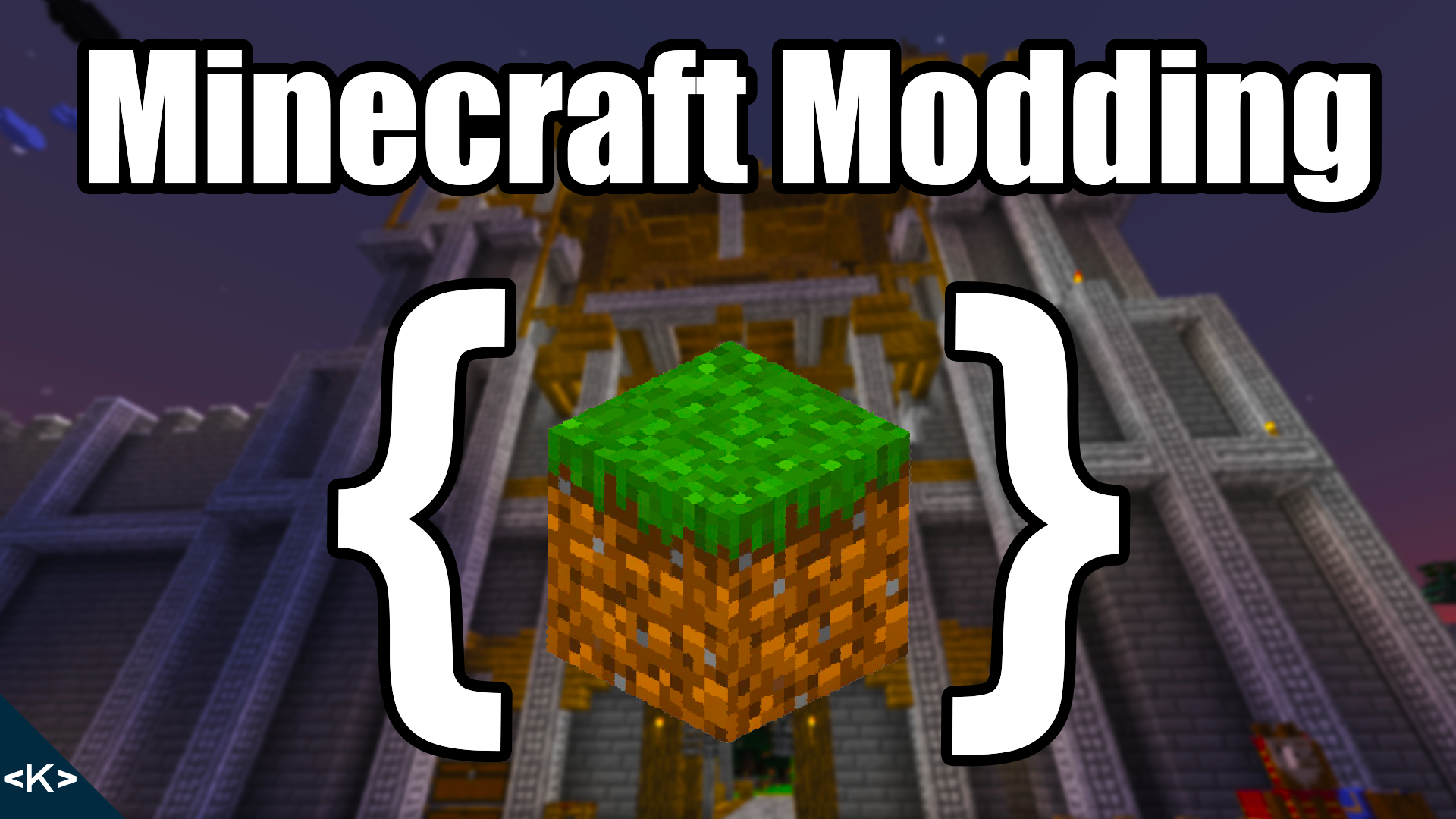Minecraft Modding JSONS explained