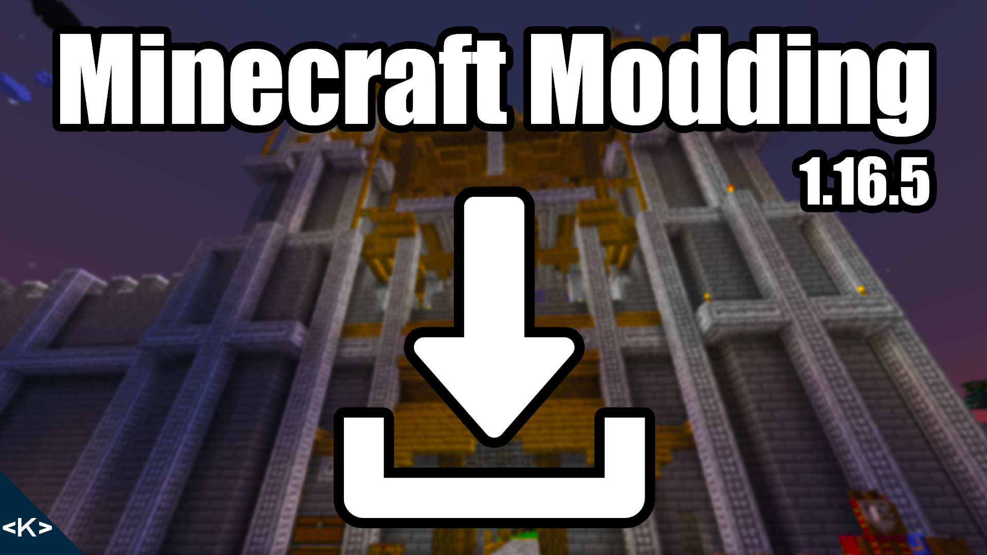 How To Start Minecraft Modding In 1 16 5 With Forge Step By Step